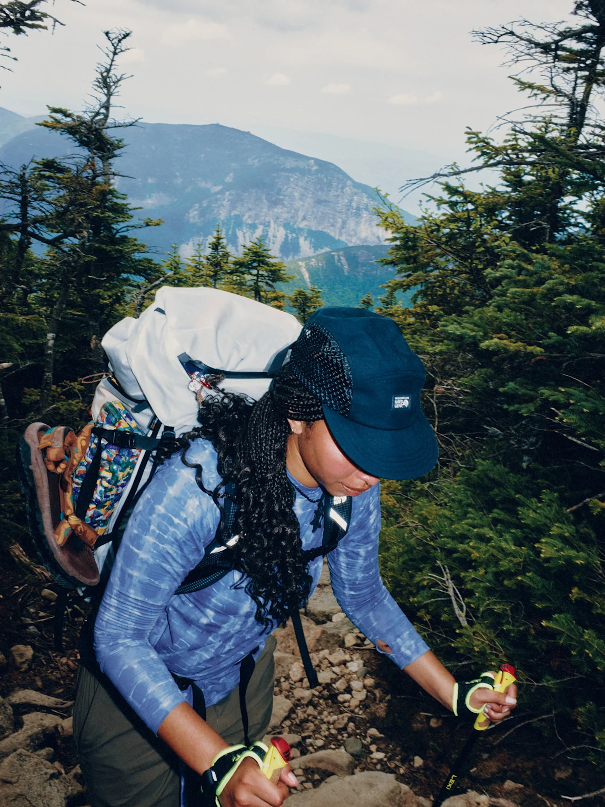 guiry-pemi-ridge-hiker
