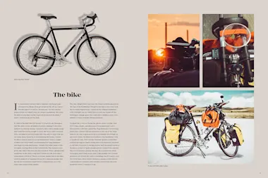 by Martijn Doolaard from One Year on a Bike copyright Gestalten 2017