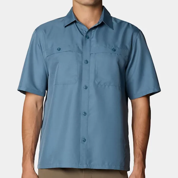 Mountain Hardwear Sun Drift Cooling Short Sleeve Shirt-thumbnail