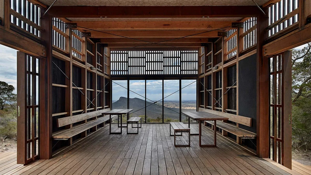 grampians-peak-cabins-interior