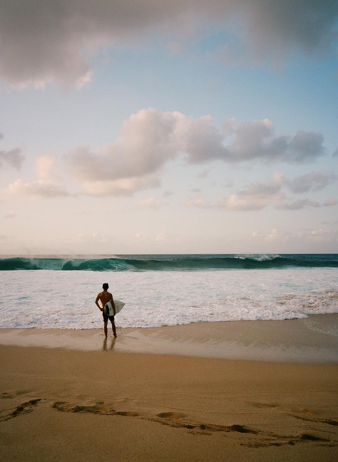 A Glimpse of the Future of Surfing at Vans Pipe Masters Field Mag
