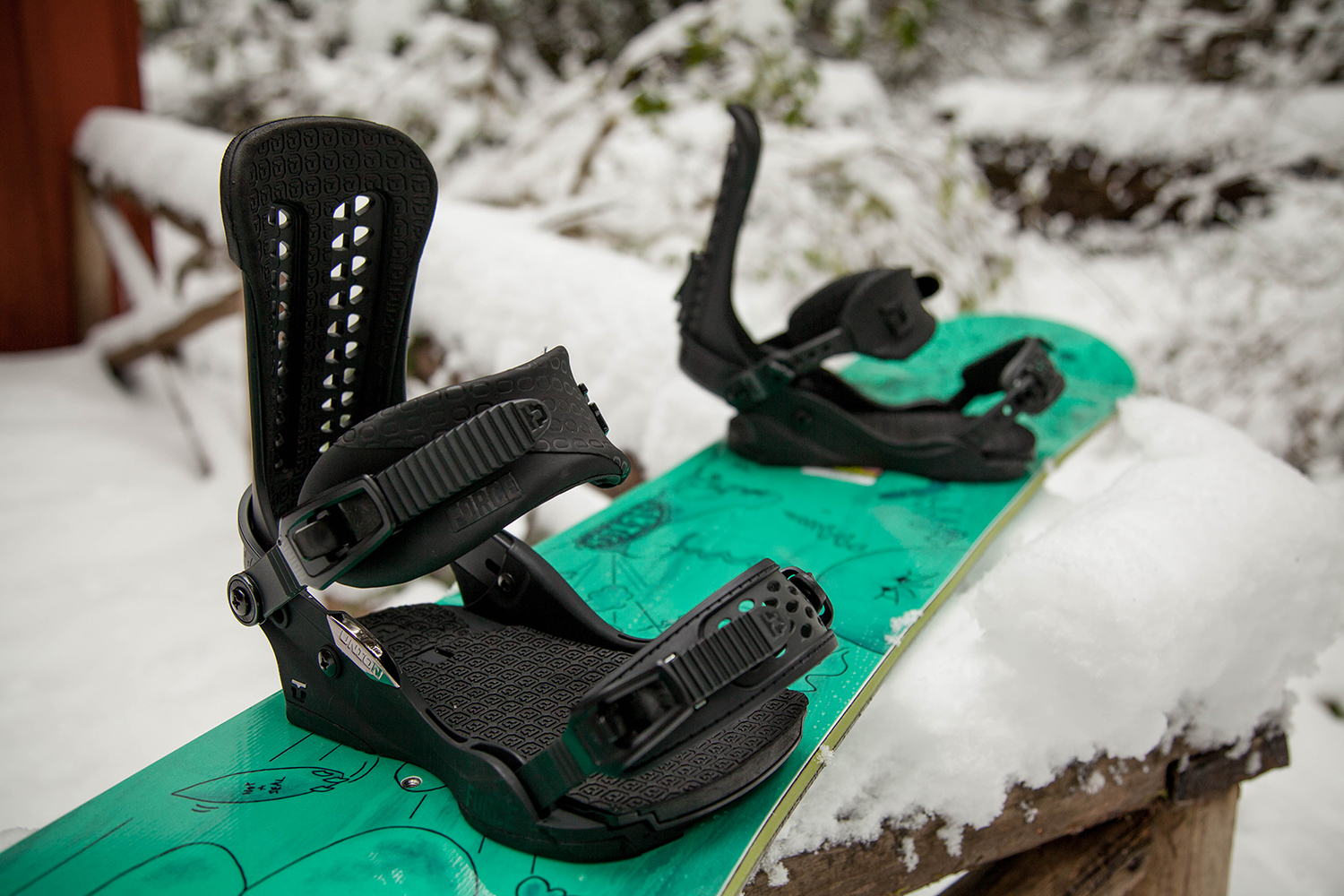 The Best Snowboard Bindings - Union Force Bindings Review | Field Mag