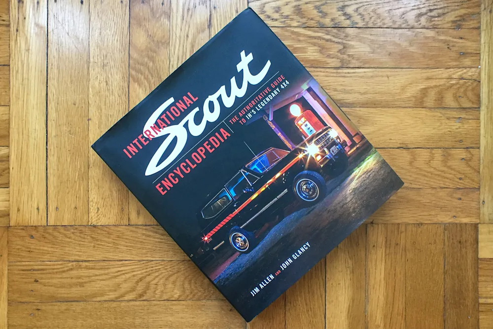 International Scout Encyclopedia