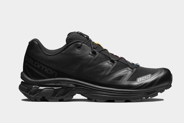 The 14 Best Black Running Shoes for Elevated Style & Performance