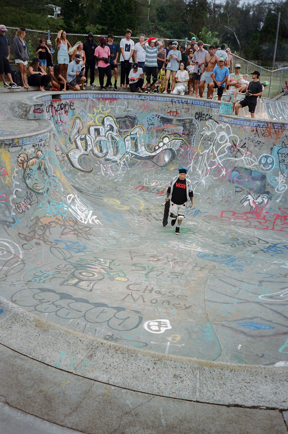 A Glimpse of the Future of Surfing at Vans Pipe Masters Field Mag