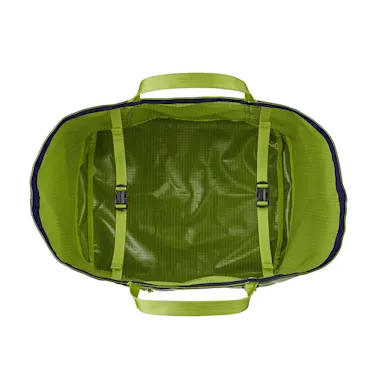 Patagonia Recycled Poly Black Hole Gear Tote, $99