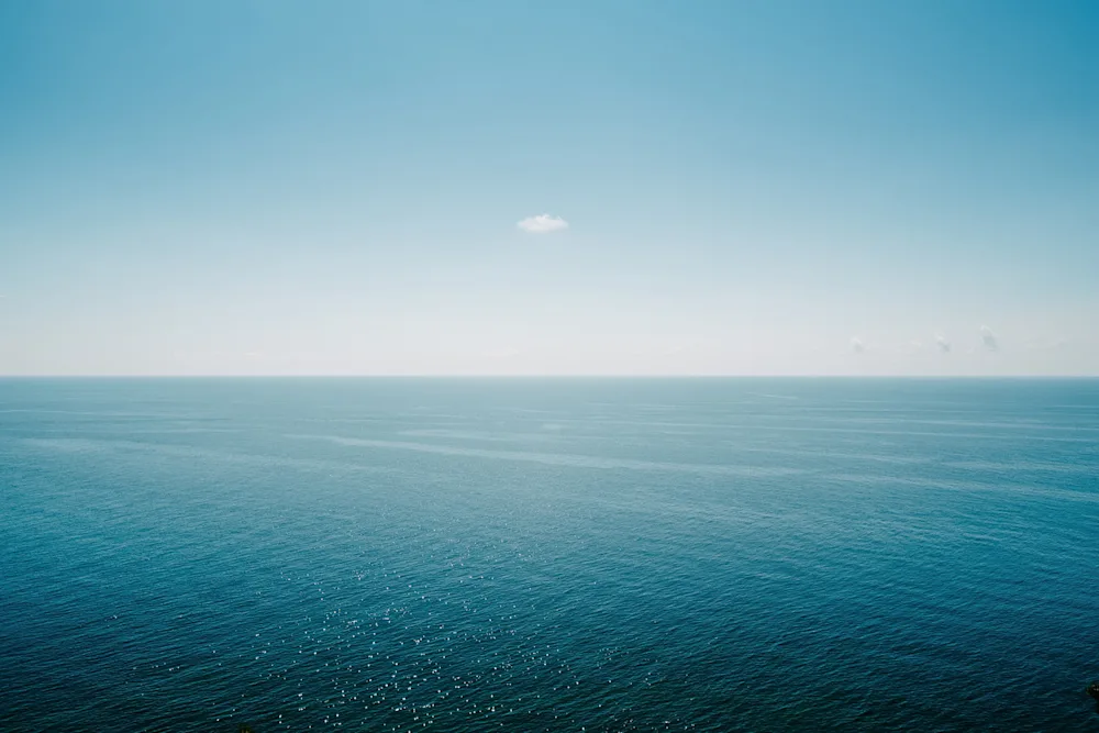 Seaside Camping in Southern Russia