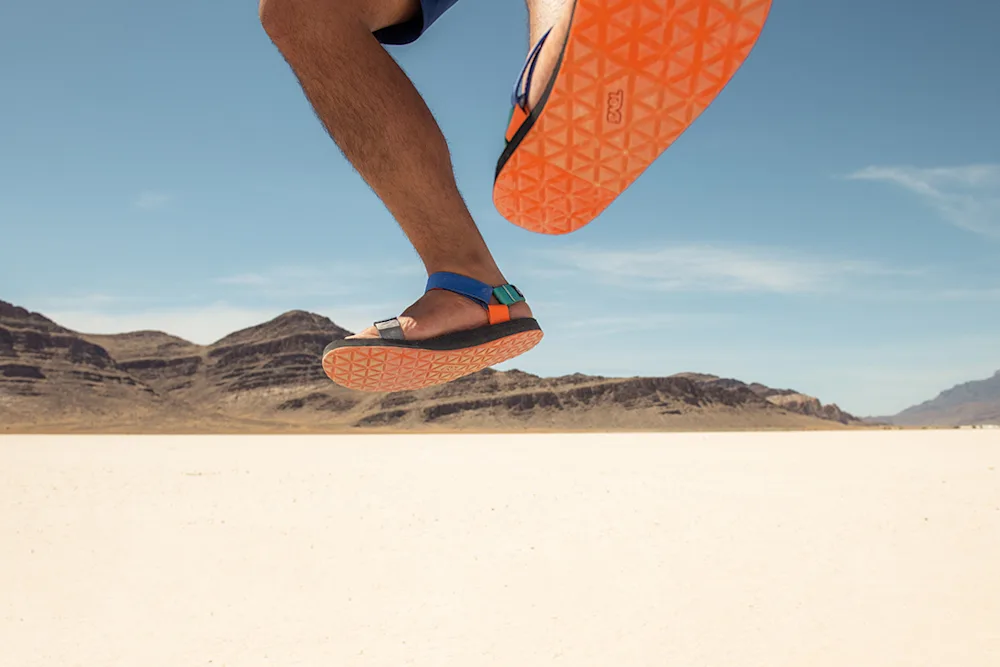 Teva Teams With Cotopaxi on Sustainable Sandal Collaboration