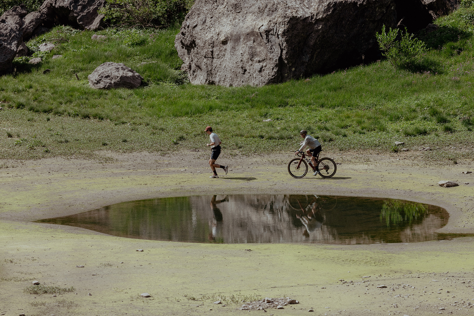 Why Your Favorite Cycling Brand Is Now a Running Brand, Too