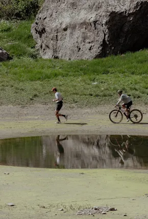 Why Your Favorite Cycling Brand Is Now a Running Brand, Too