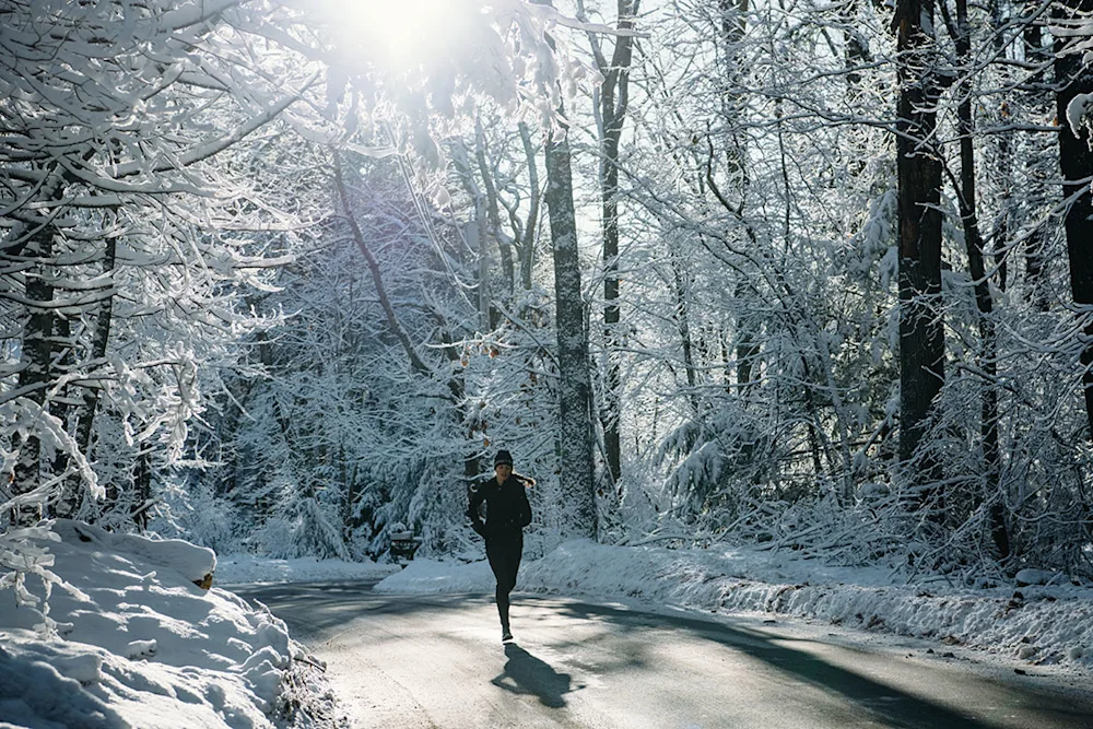Tracksmith's "No Days Off" Running Collection Embraces Winter