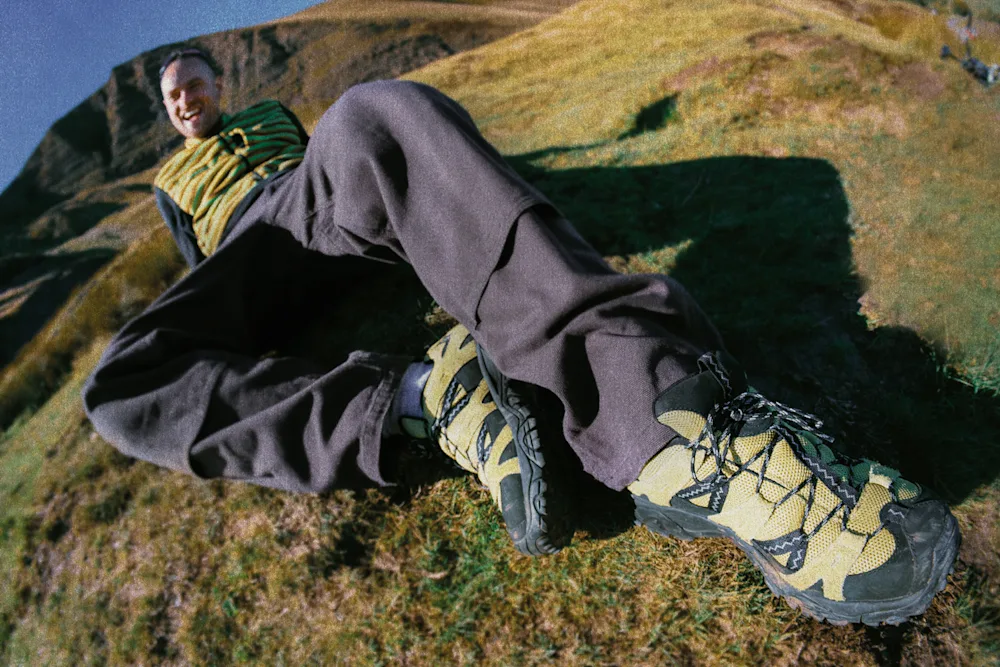 Gramicci x Merrell Moab 2 Siren: A New Hiking Shoe Collab for Daily Wear
