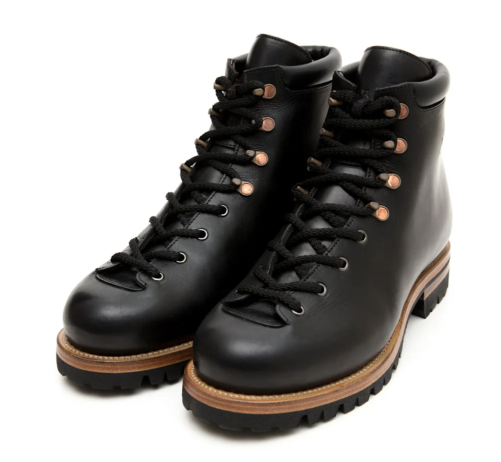 M.Crow Handmade High Laker Hiking Boots