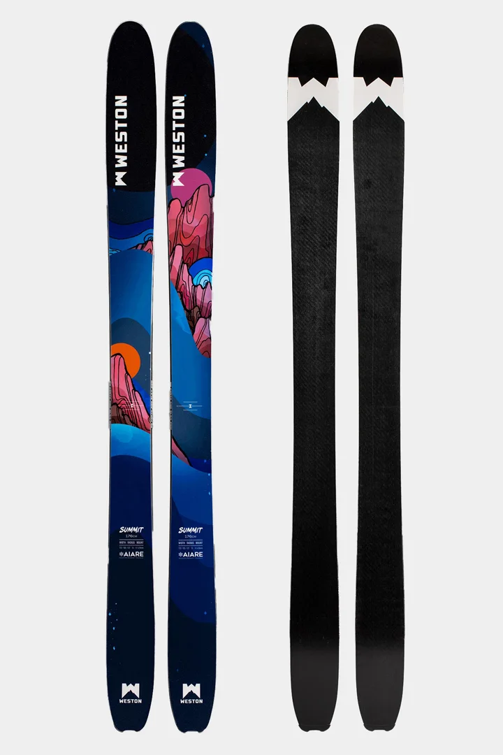 weston-summit-skis-brooklyn-bell