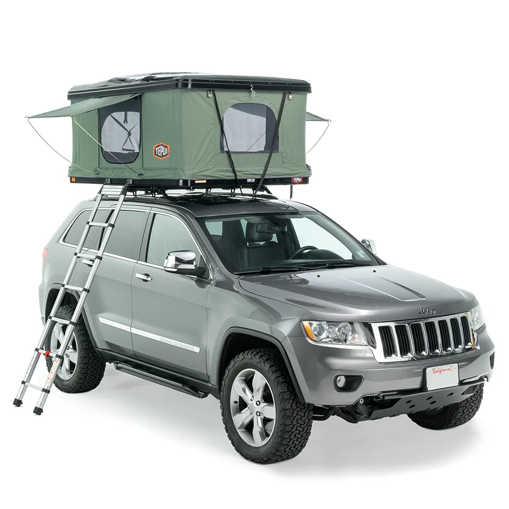 9 Essential Upgrades for Early Spring Car Camping