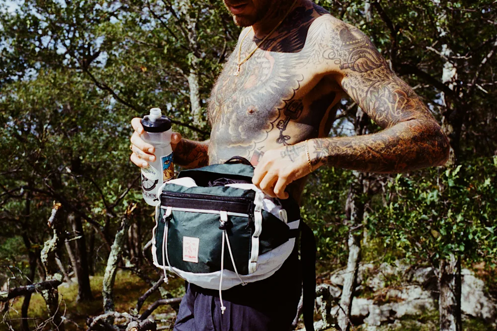 FSP Outdoors Releases NYC-made Lumbar Packs for Everyday Adventure