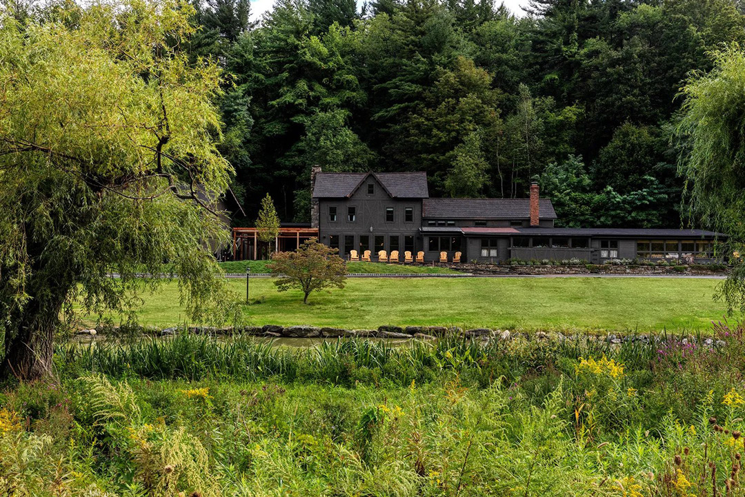 15 Best Catskills Hotels for a Relaxing Getaway | 2024 | Field Mag