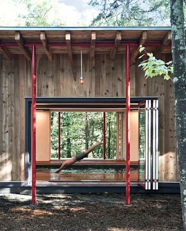 photography by Deborah DeGraffenreid courtesy North River Architecture