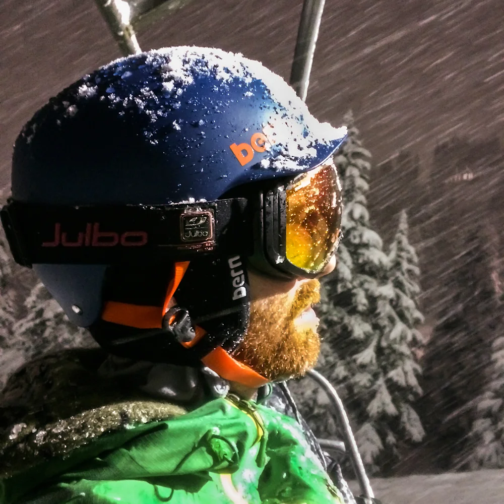 Gear Review: Julbo Titan Goggle w/ Photochromic Lens
