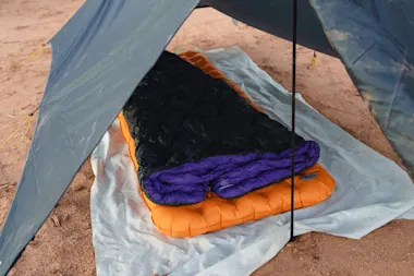 Big Agnes Fly Creek UL Quilt-thumbnail