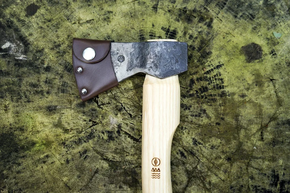 Miscellaneous Adventures Handmade Hiking Hatchet