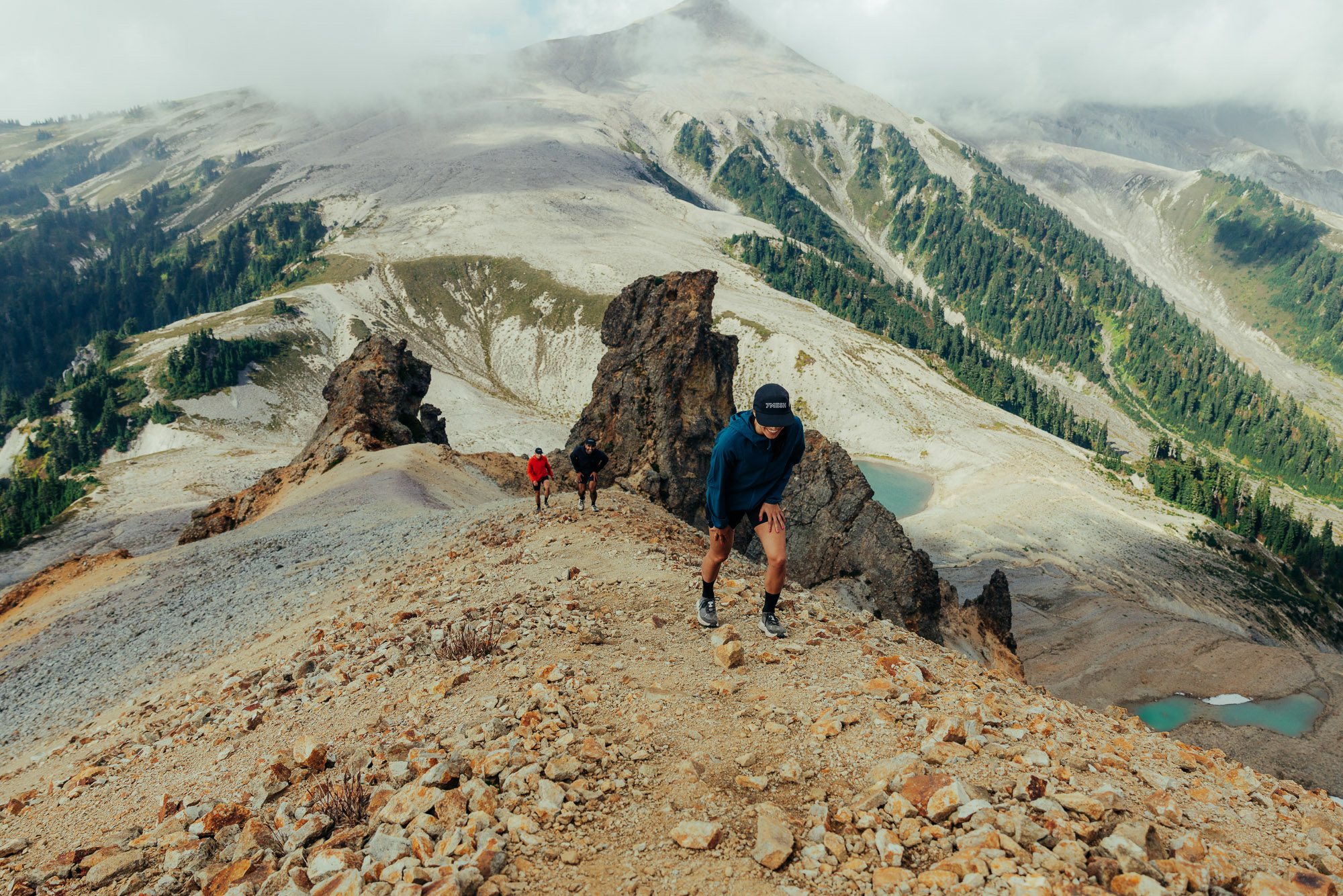 Why Squamish Cycling Brand 7mesh Is Making Alpine Gear