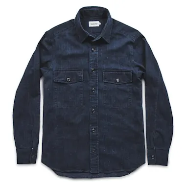 Taylor Stitch Maritime Shirt Jacket, $125