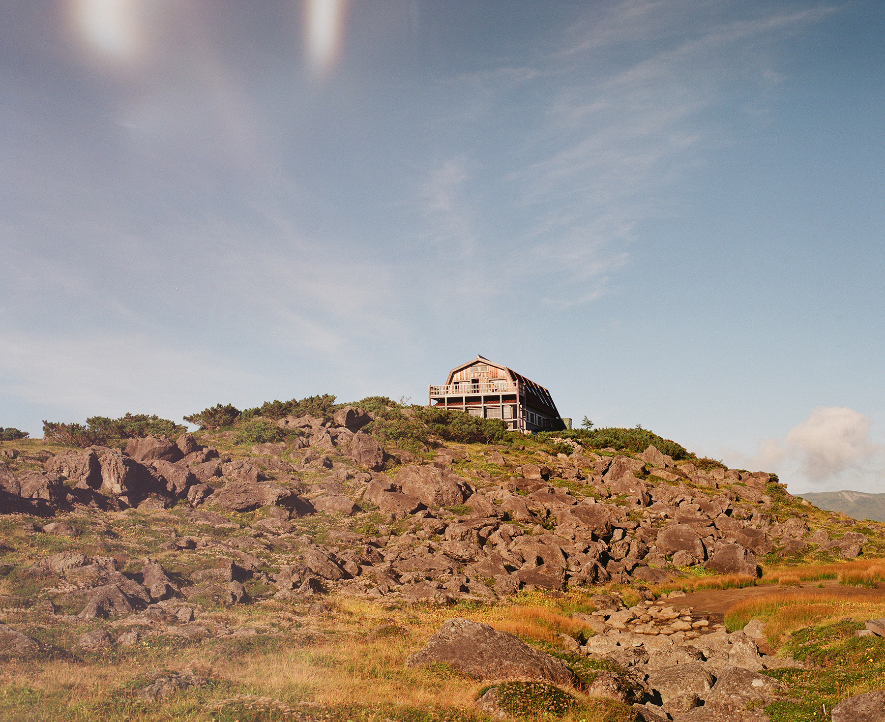 Visiting Kumonodaira Hut, a Hiker's Refuge in the Japanese Alps