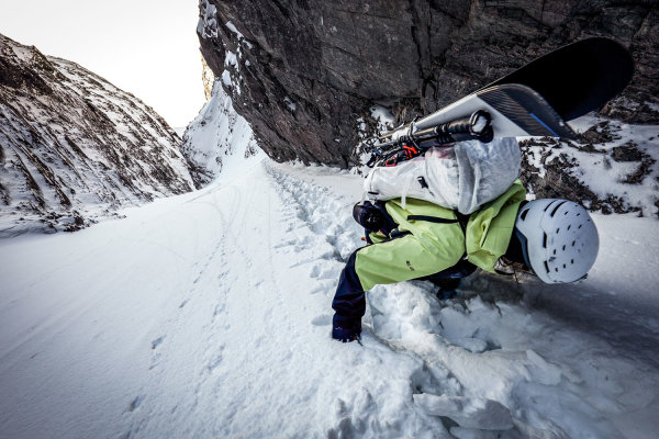 Q&A: How Hyperlite Mountain Gear & Cody Townsend Made the Crux 40 Ski Pack