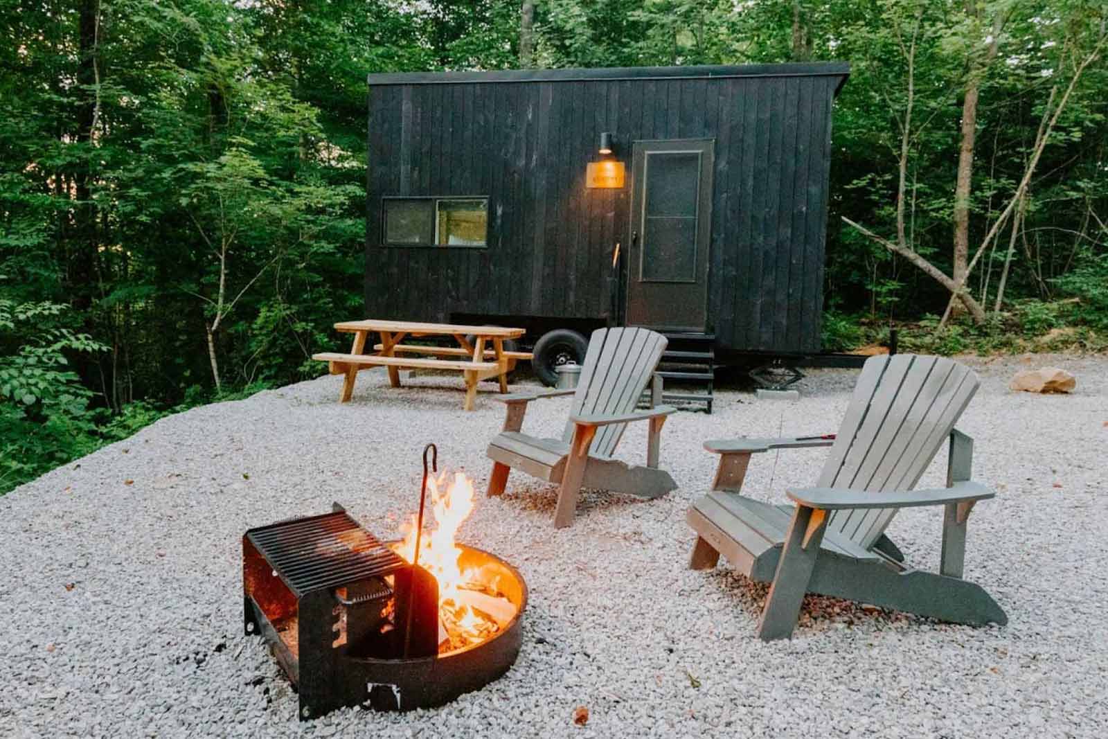 10 Best Glamping Spots In Florida For Year Round Escape | Field Mag