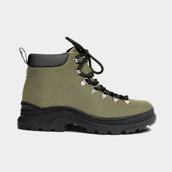 Alice + Whittles Vegan Hiking Boots for Women | Field Mag
