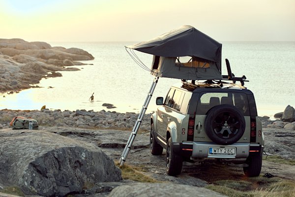Thule x Tepui Foothill Rooftop Tent Review | Field Mag