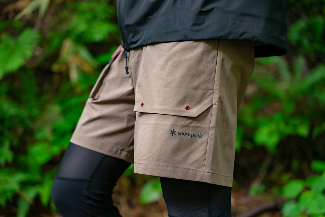 Snow-Peak-x-Toned-Trout-Fly-Fishing-Collab-Shorts