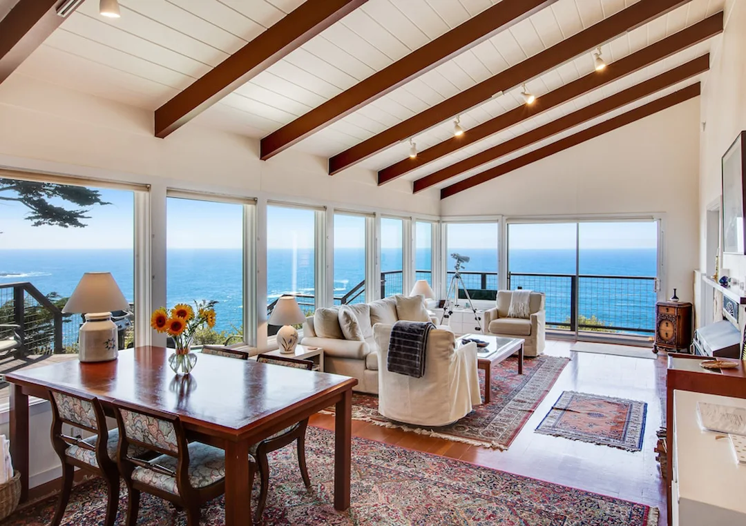 mendocino-california-cabins-albion-pacific-mists-interior