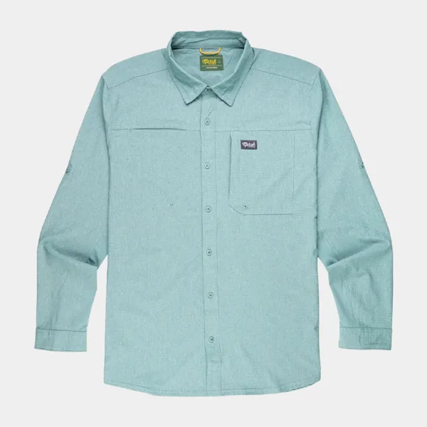 Marsh Wear Lenwood Tech Longsleeve Shirt-thumbnail
