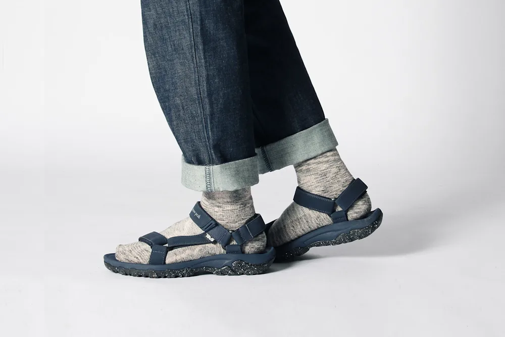 Snow Peak x Teva Hurricane XLT Sandals