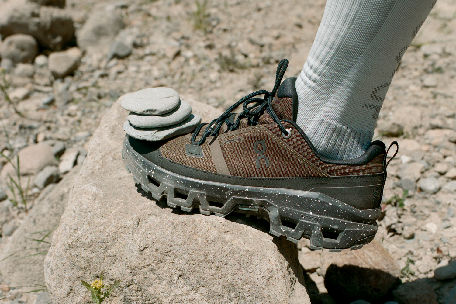 On x BEAMS x REI Collab Brings Japanese Style to Seattle Outdoor