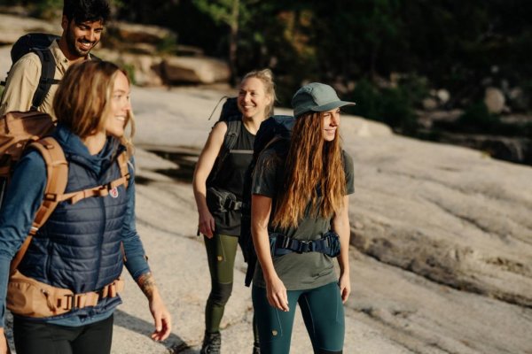 Hiking Outfit  Hiking outfit women, Hiking outfit, Camping outfits
