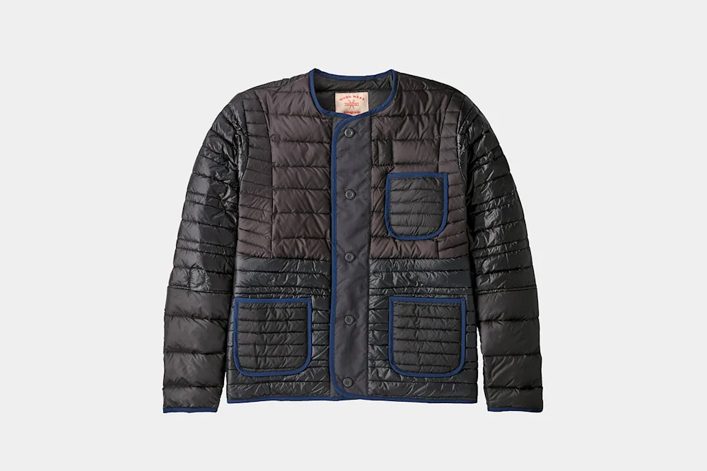 Patagonia Launches ReCrafted Collection of Upcycled Old Gear