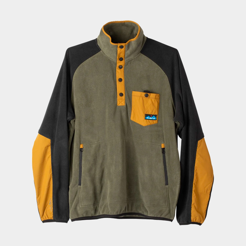 The 12 Best Fleece Jackets and Pullovers of 2024 Field Mag