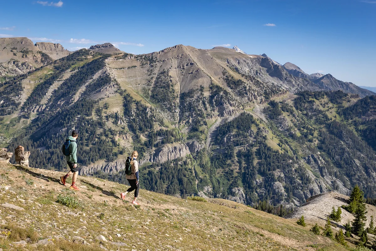 Jackson-Hole-Ridge-Hiking