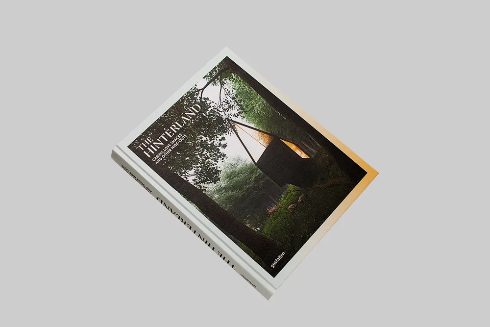 Unique Hide-Outs, Love Shacks & Off-Grid Cabins in New Book