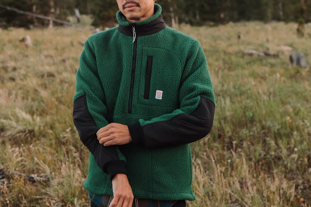 The 12 Best Fleece Jackets & Pullovers to Keep You Warm & Stylish