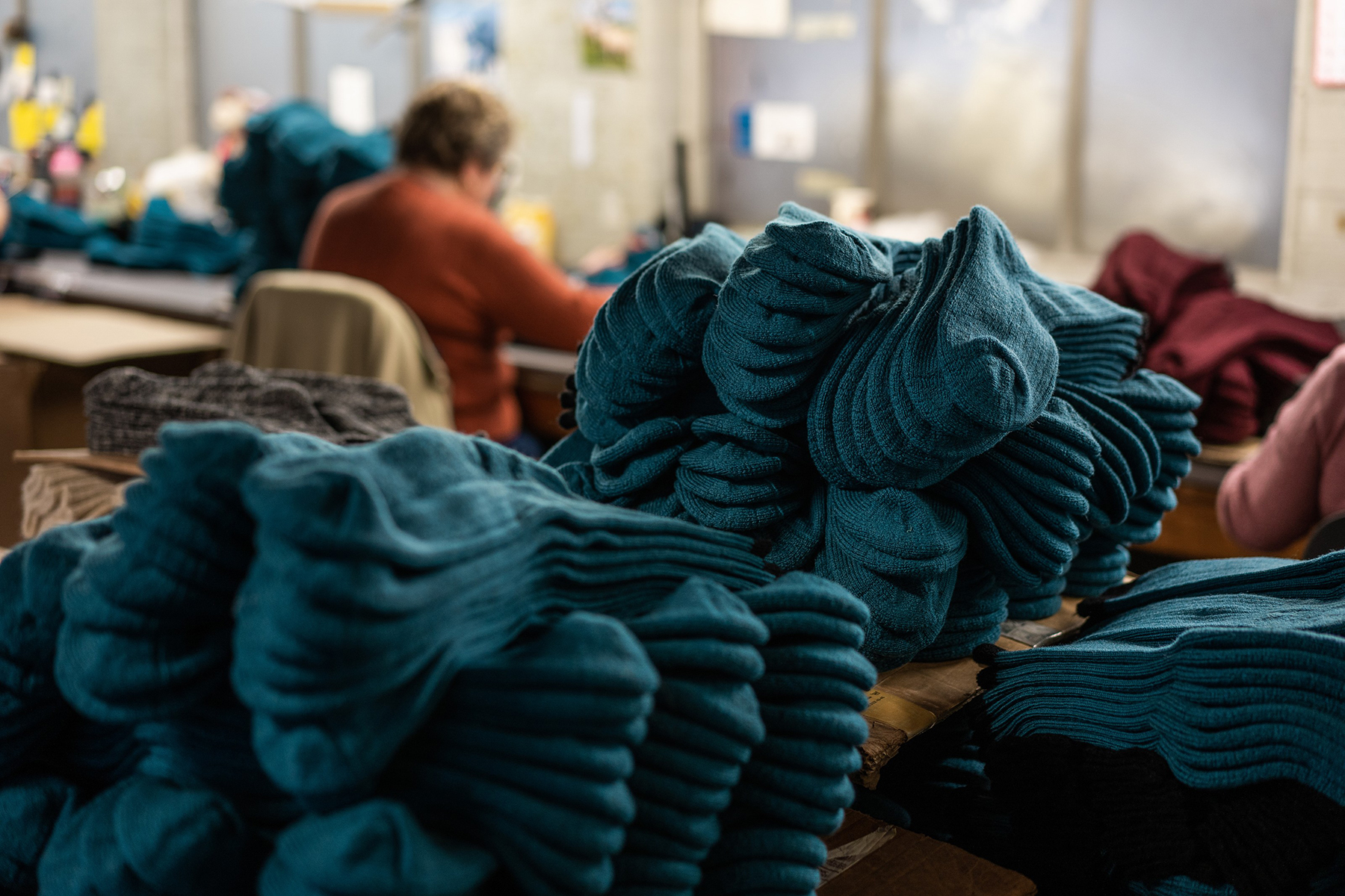 The Hidden Cost of Colorful Gear & the Outdoor Brands Working to Change It