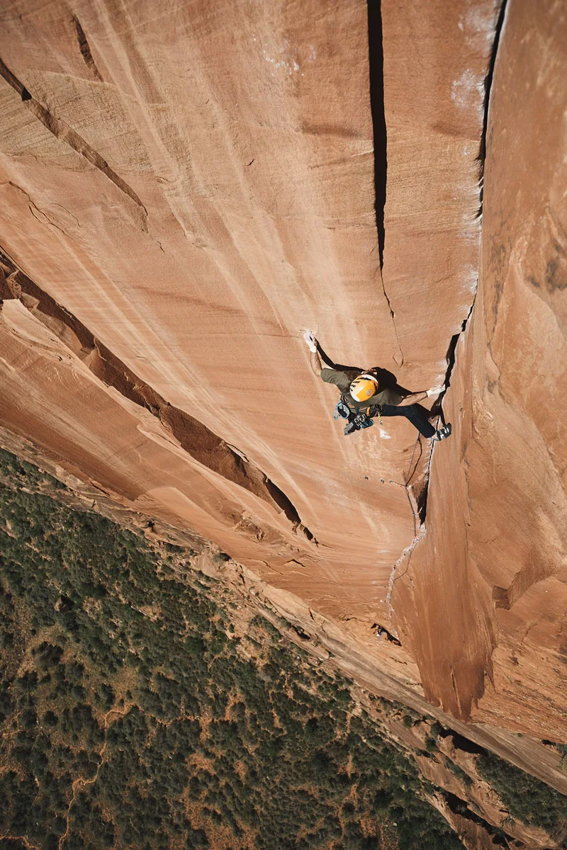 francois-lebeau-ethan-pringle-moonlight-buttress-zion