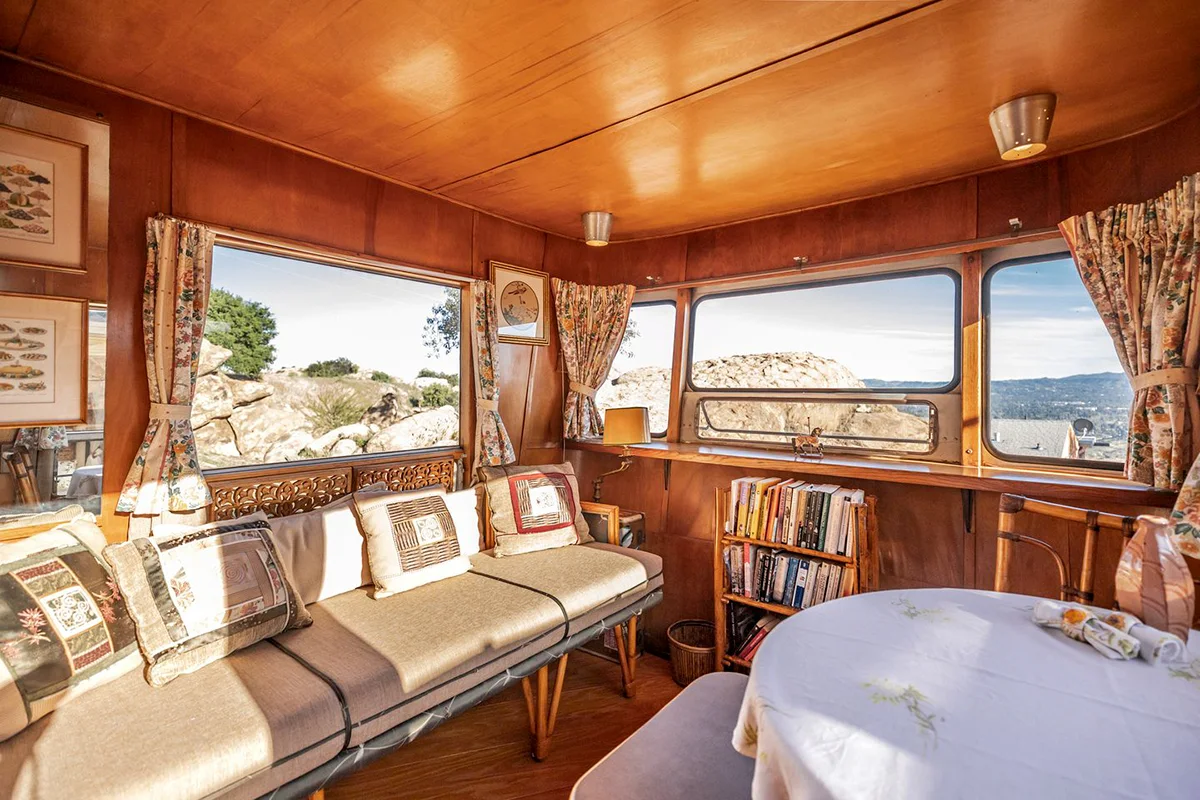 Airstream-Rentals-Bohemian-wonderland-interior