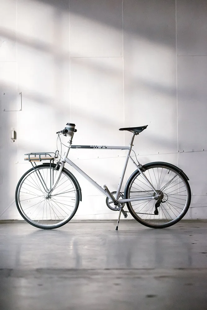 tokyobike and Fulcrum Coffee Create the Perfect Commuter Bike
