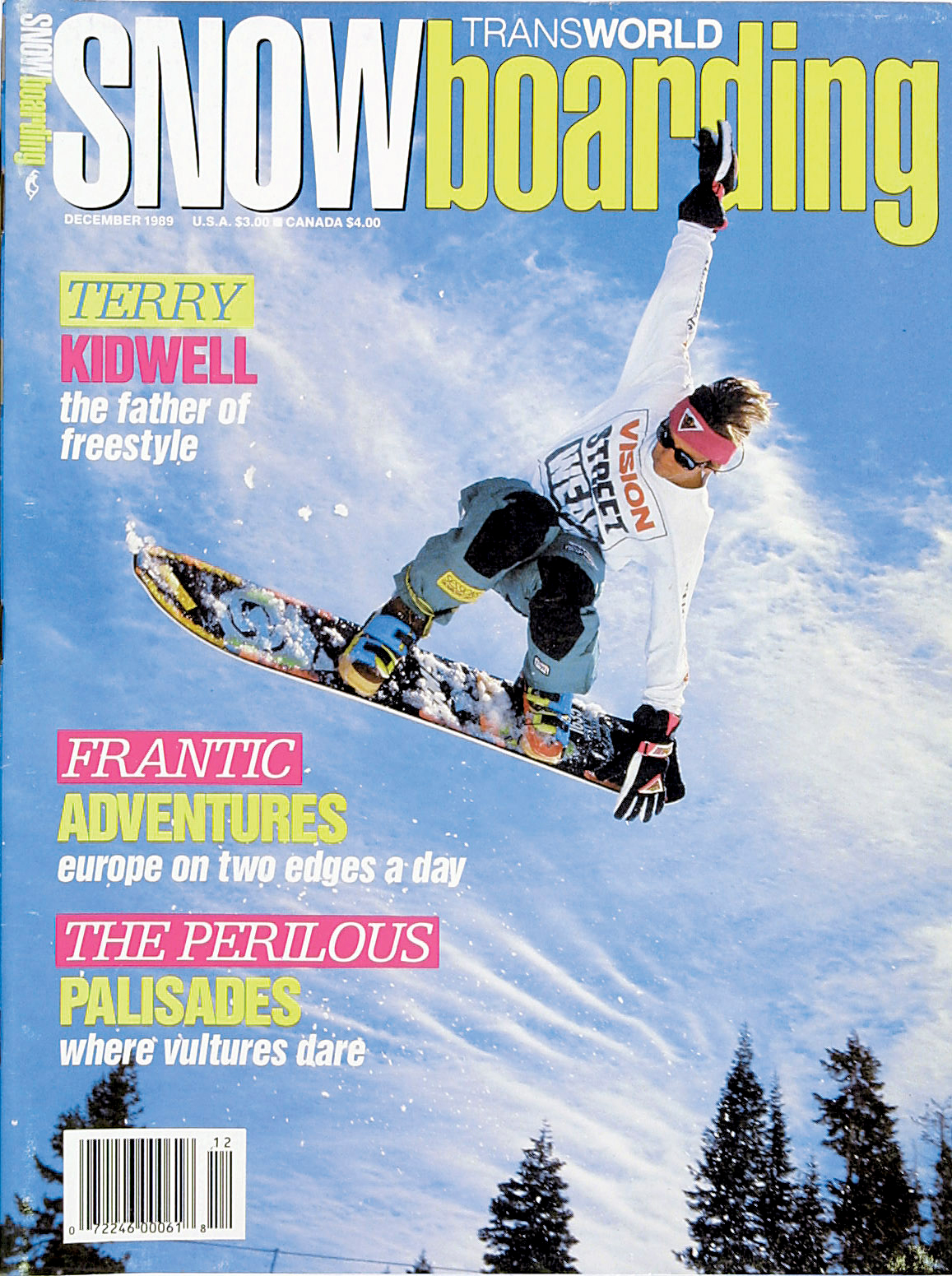 best snowboard magazines