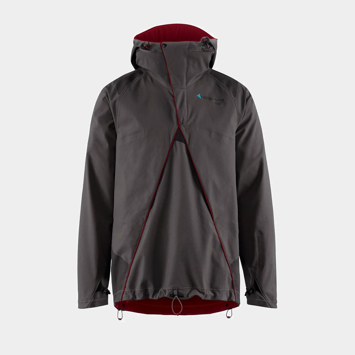 ◆KODAK◆ TRIP HOOD ANORAK JACKET WOMEN BLACK K3322RJK82BLK The Anorak Jacket in Crinkle Nylon - Women's Anorak – MyAnorak