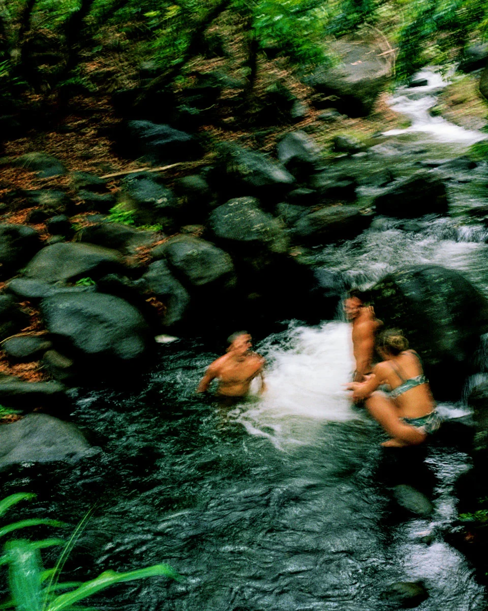 island-time-vivian-kim-swimming